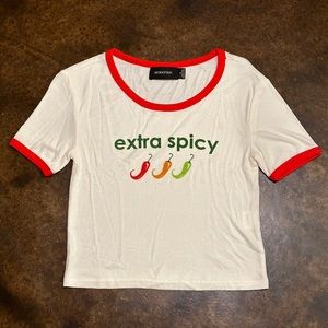 MINKPINK - extra spicy tee
